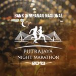 BSN Putrajaya Night Marathon 2013