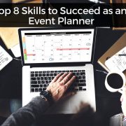 Online Event Planning System: Top 8 Skills to Succeed as an Event Planner